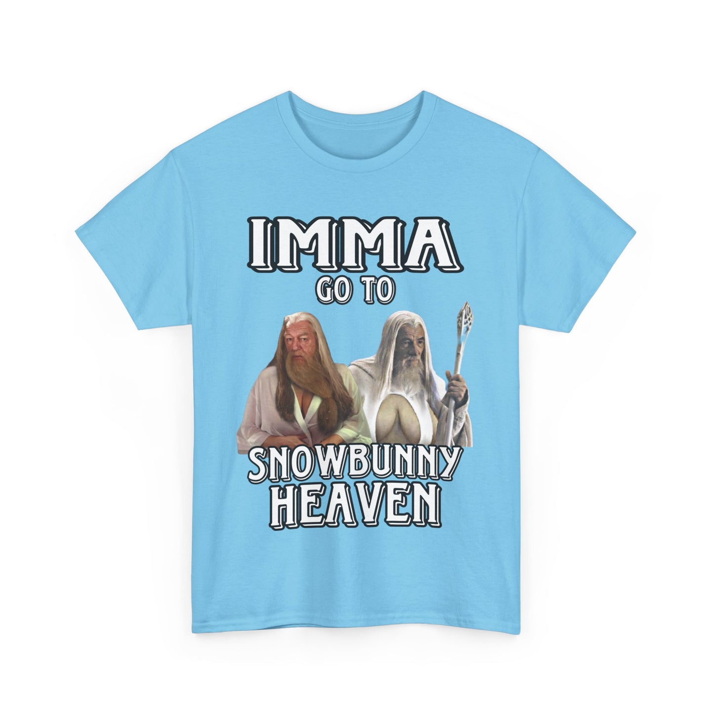 Snowbunny Heaven
