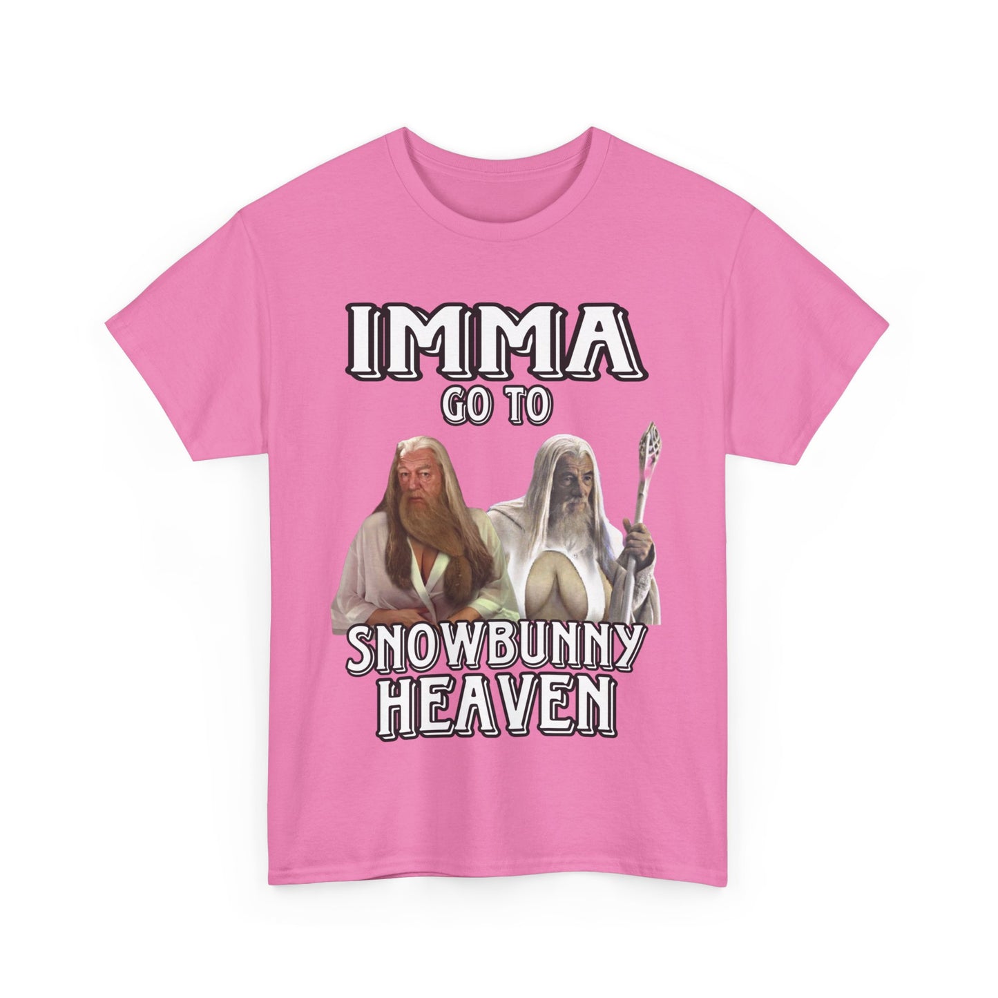 Snowbunny Heaven