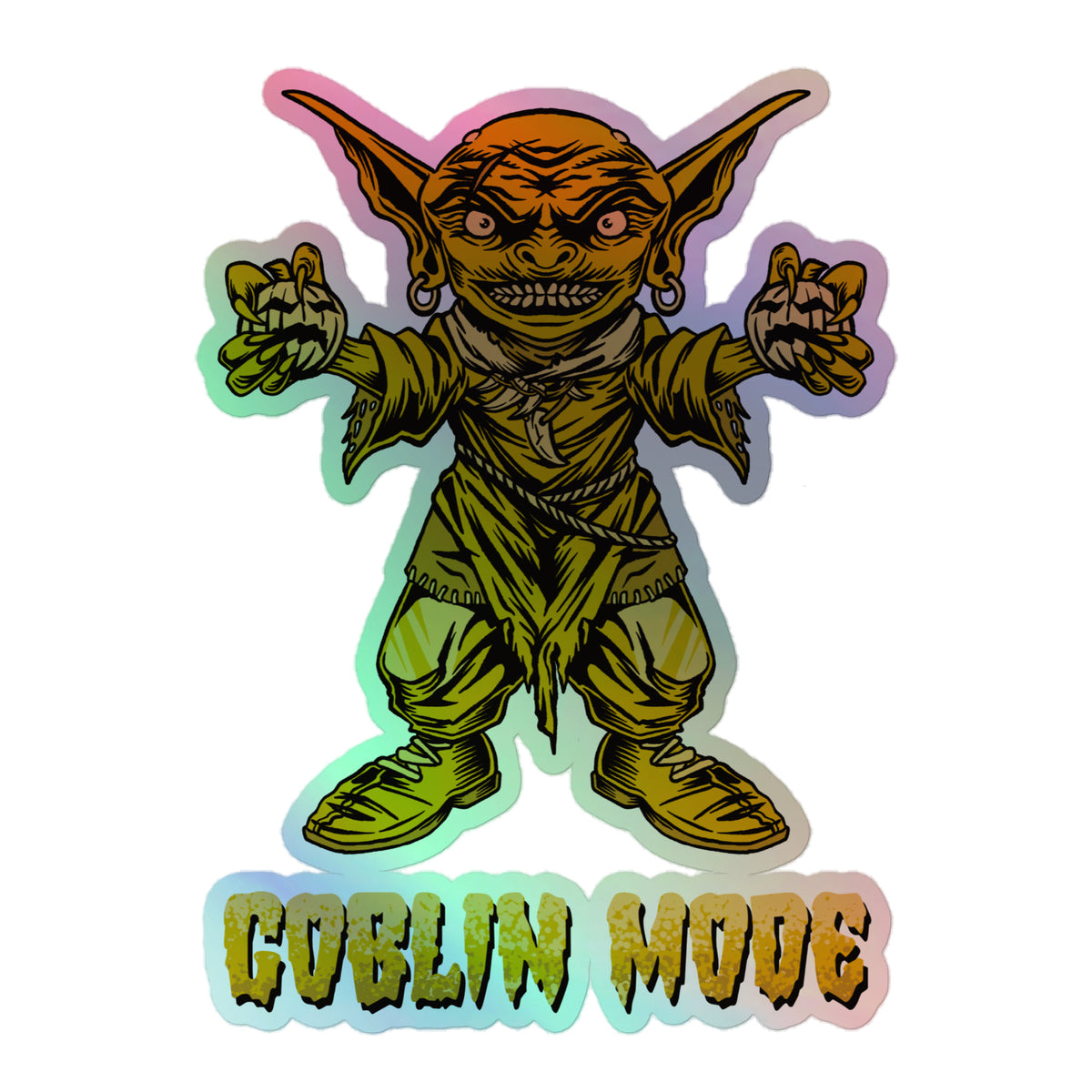 Goblin Mode (sticker)