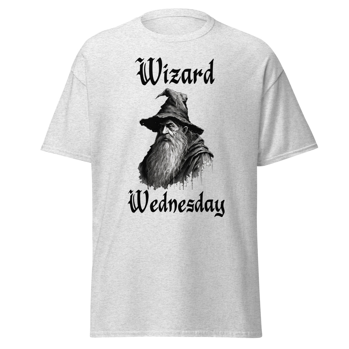 Wizard Wednesday