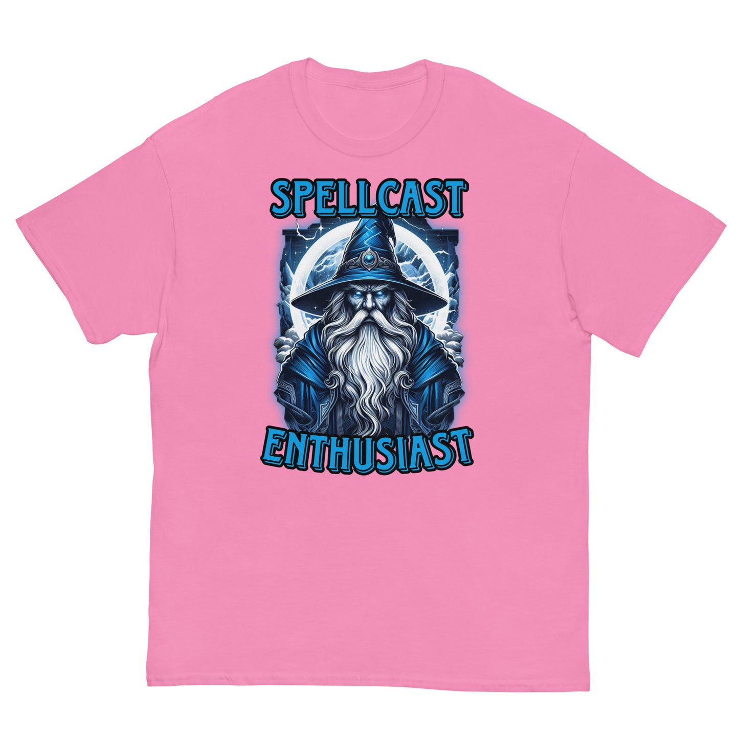 Spellcast enthusiast