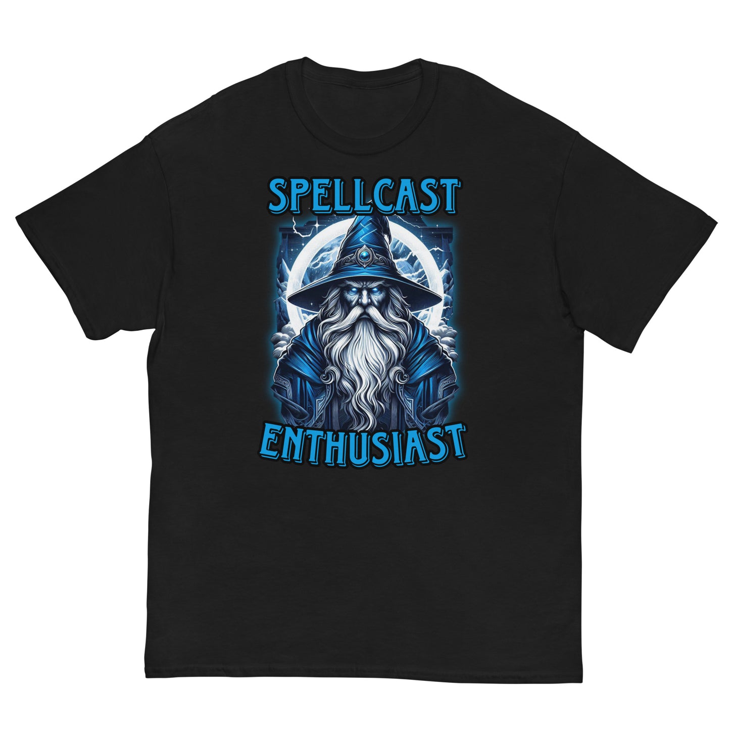 Spellcast enthusiast