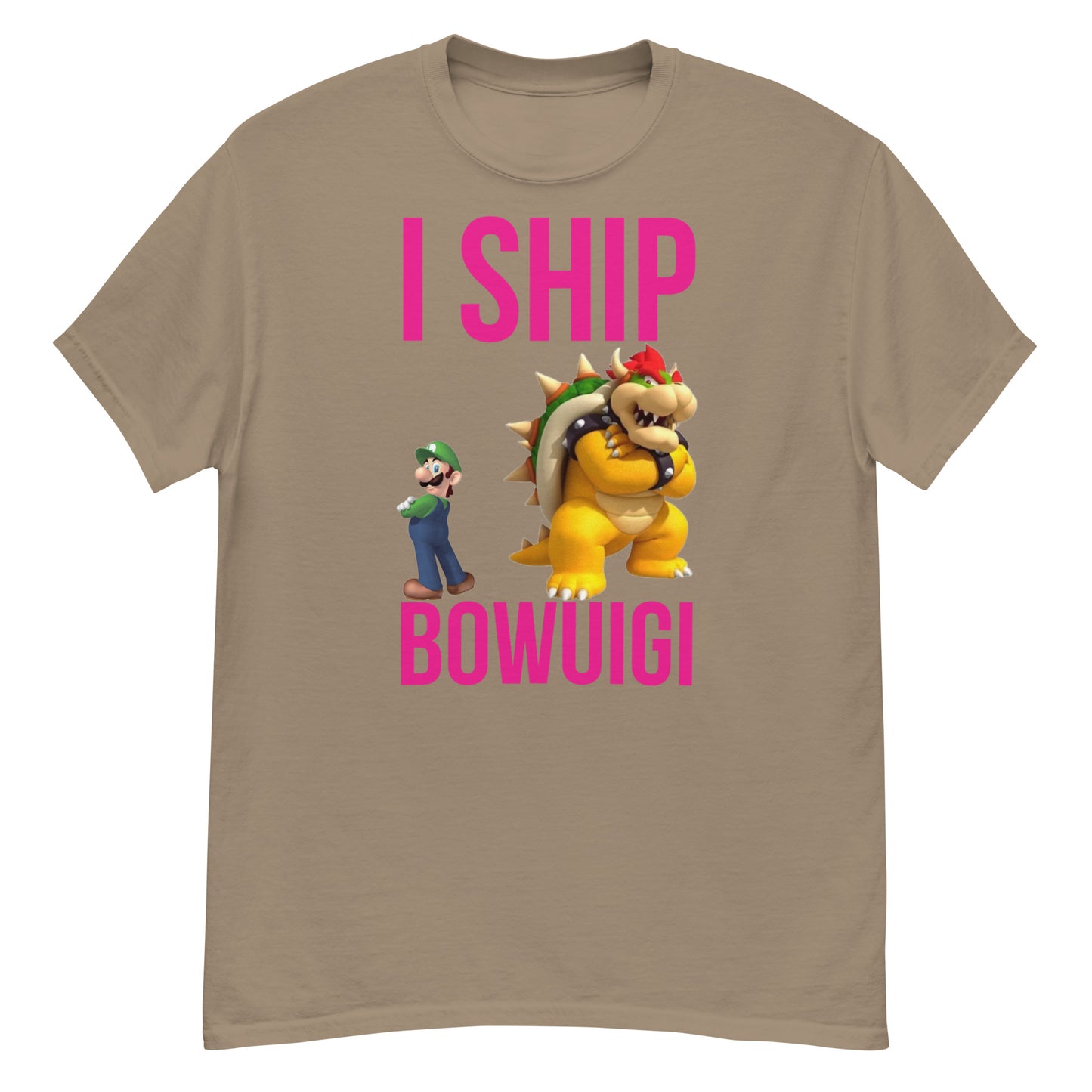 Ship Bowuigi