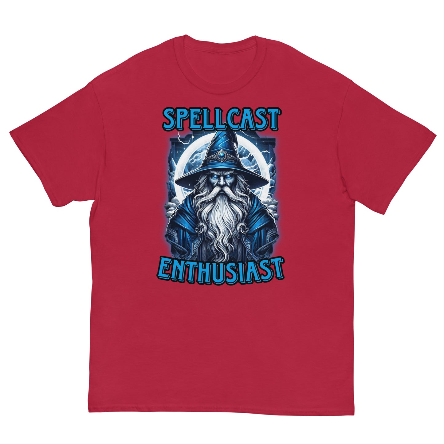 Spellcast enthusiast