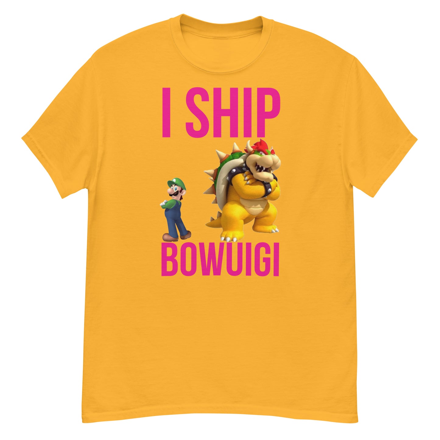 Ship Bowuigi