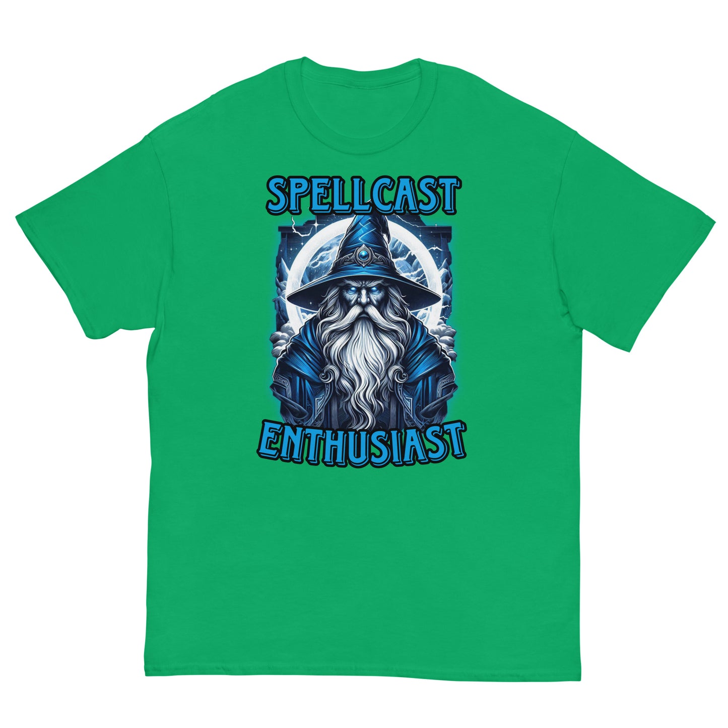 Spellcast enthusiast