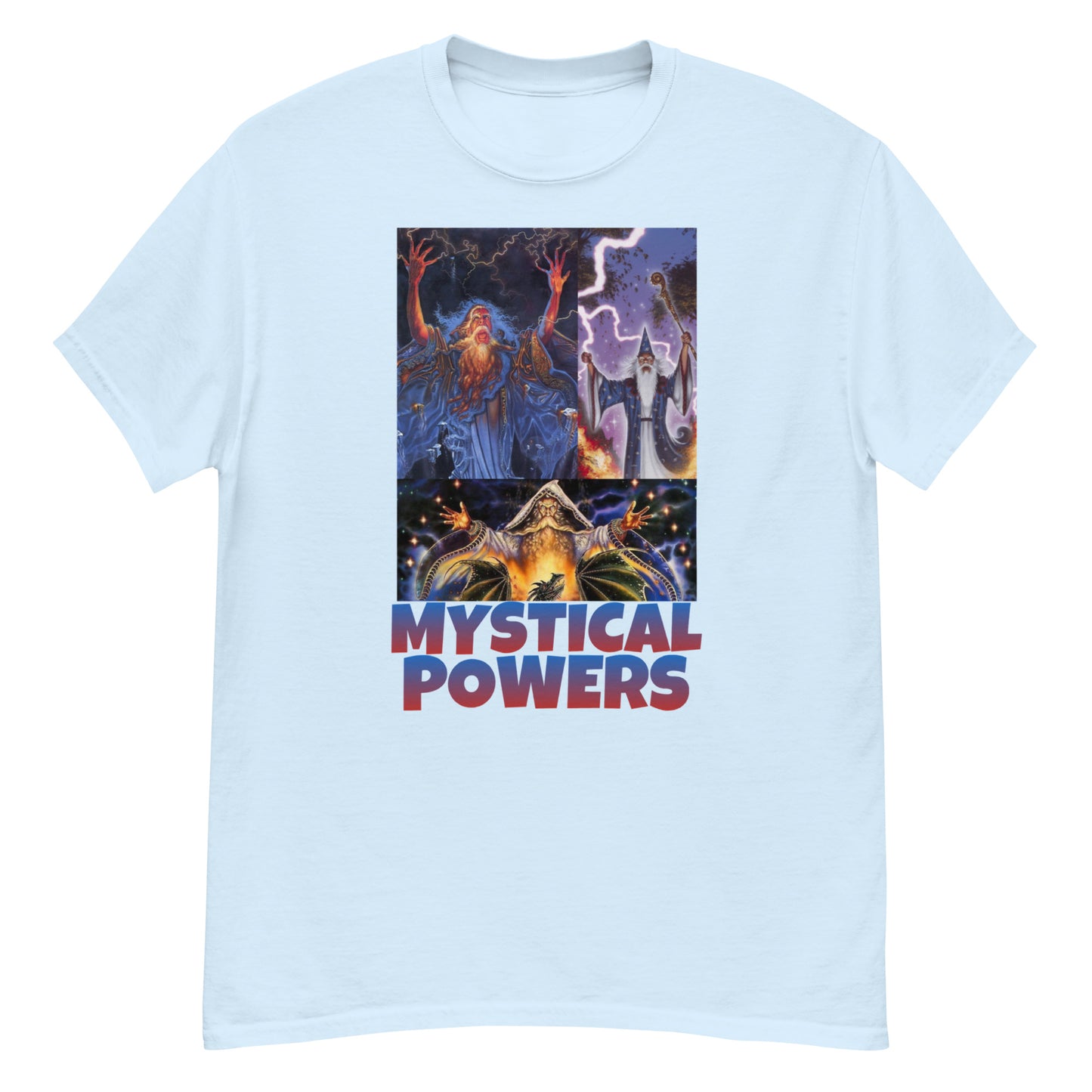 Mystical Powers