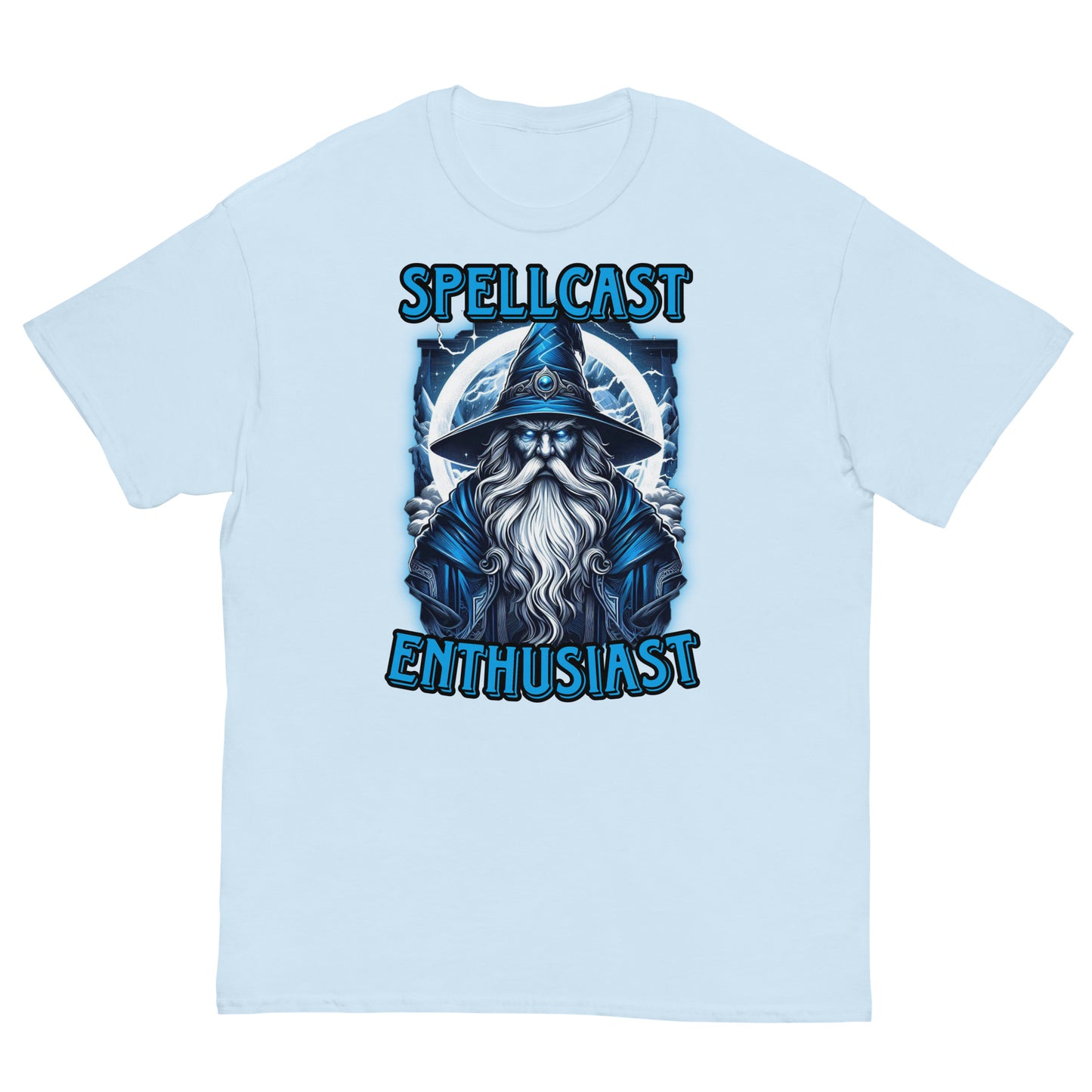 Spellcast enthusiast