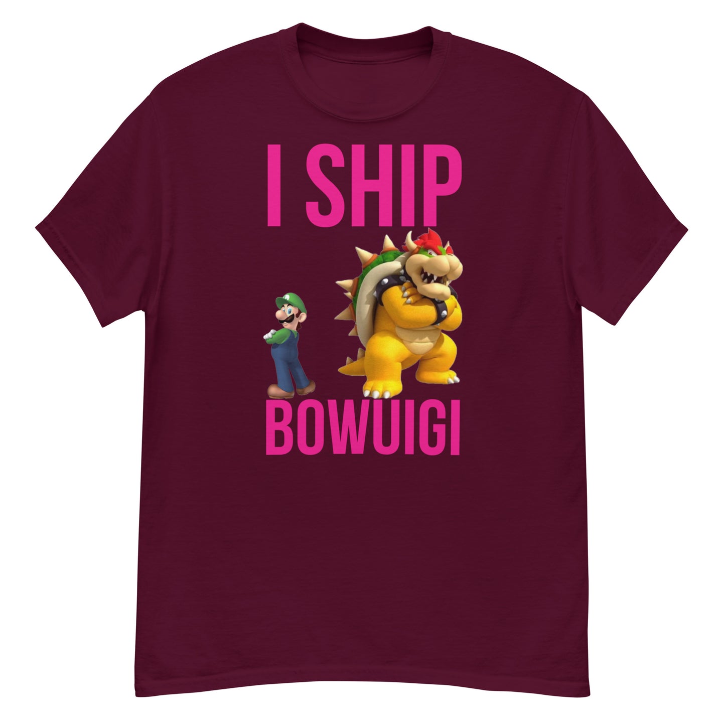 Ship Bowuigi