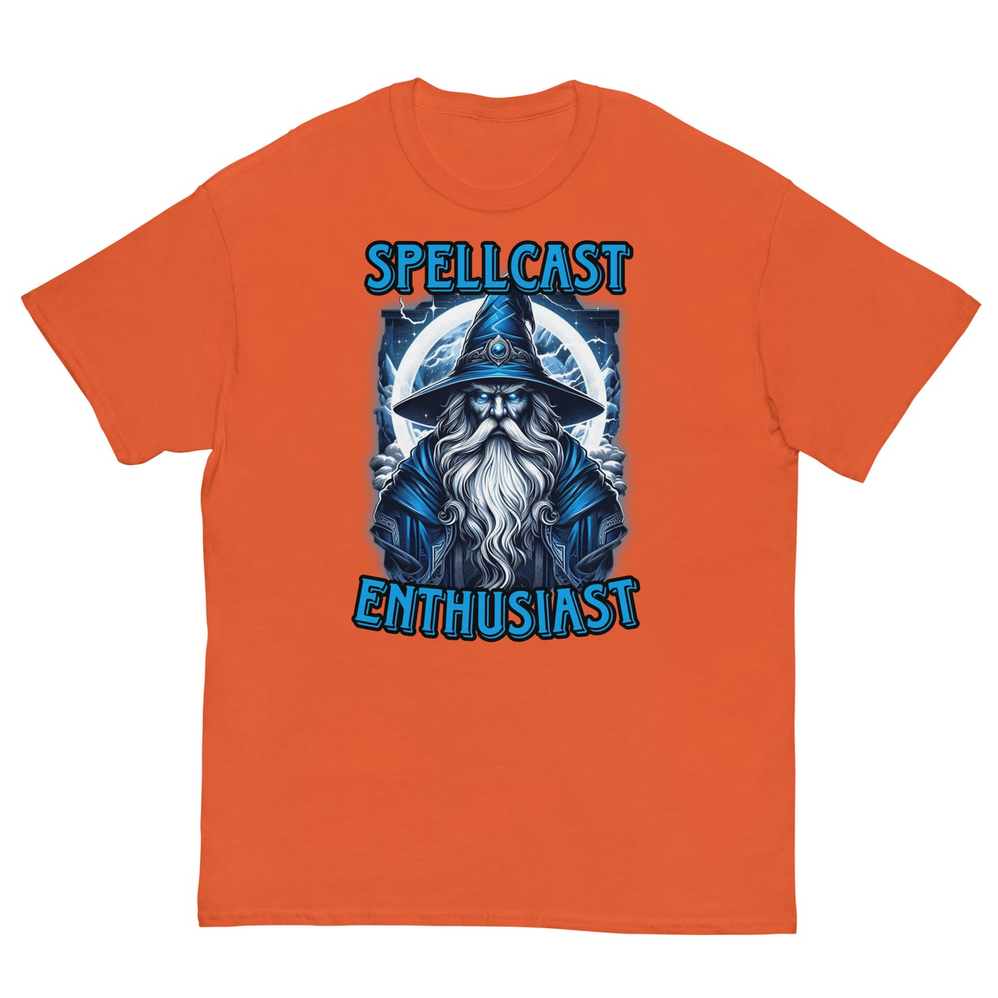 Spellcast enthusiast