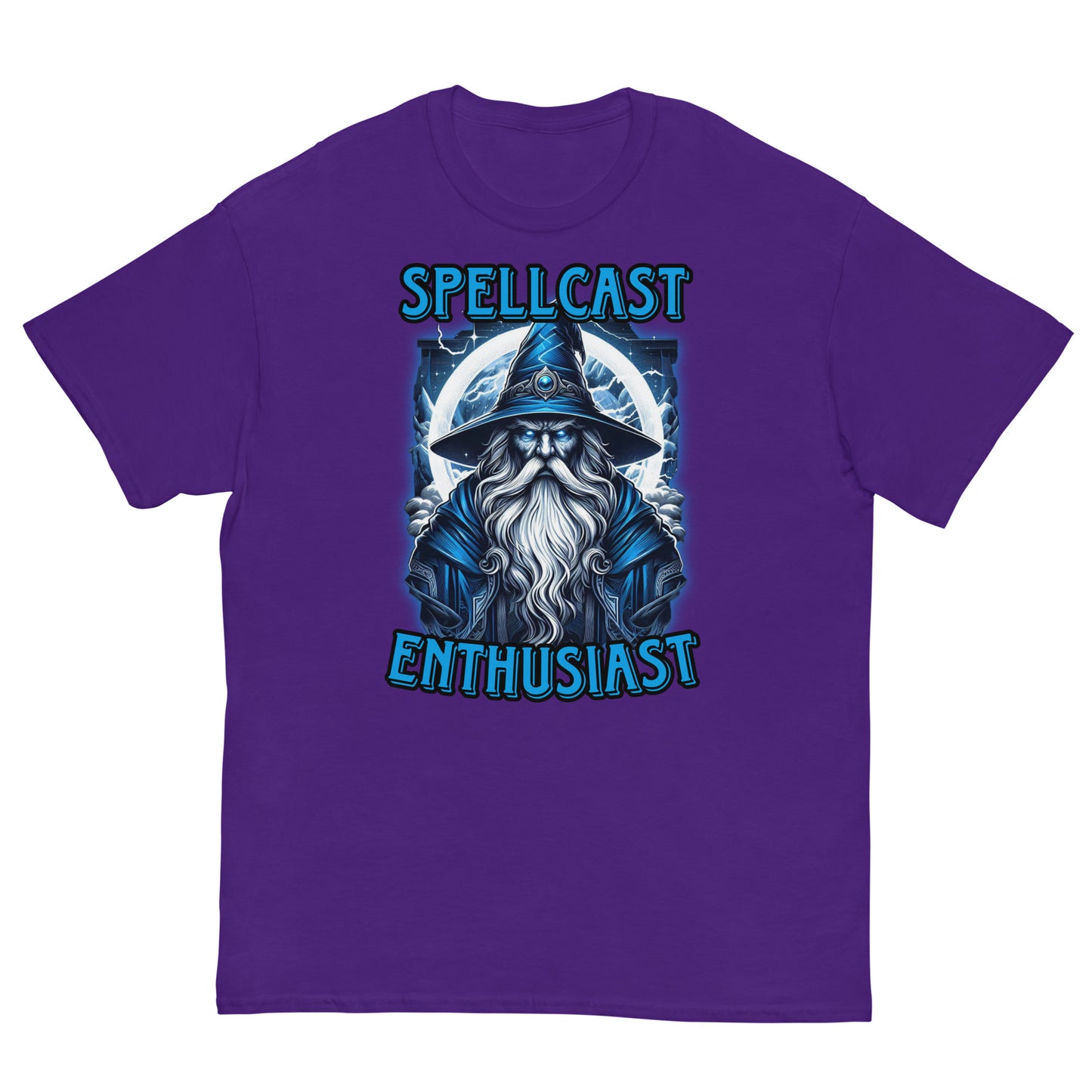 Spellcast enthusiast