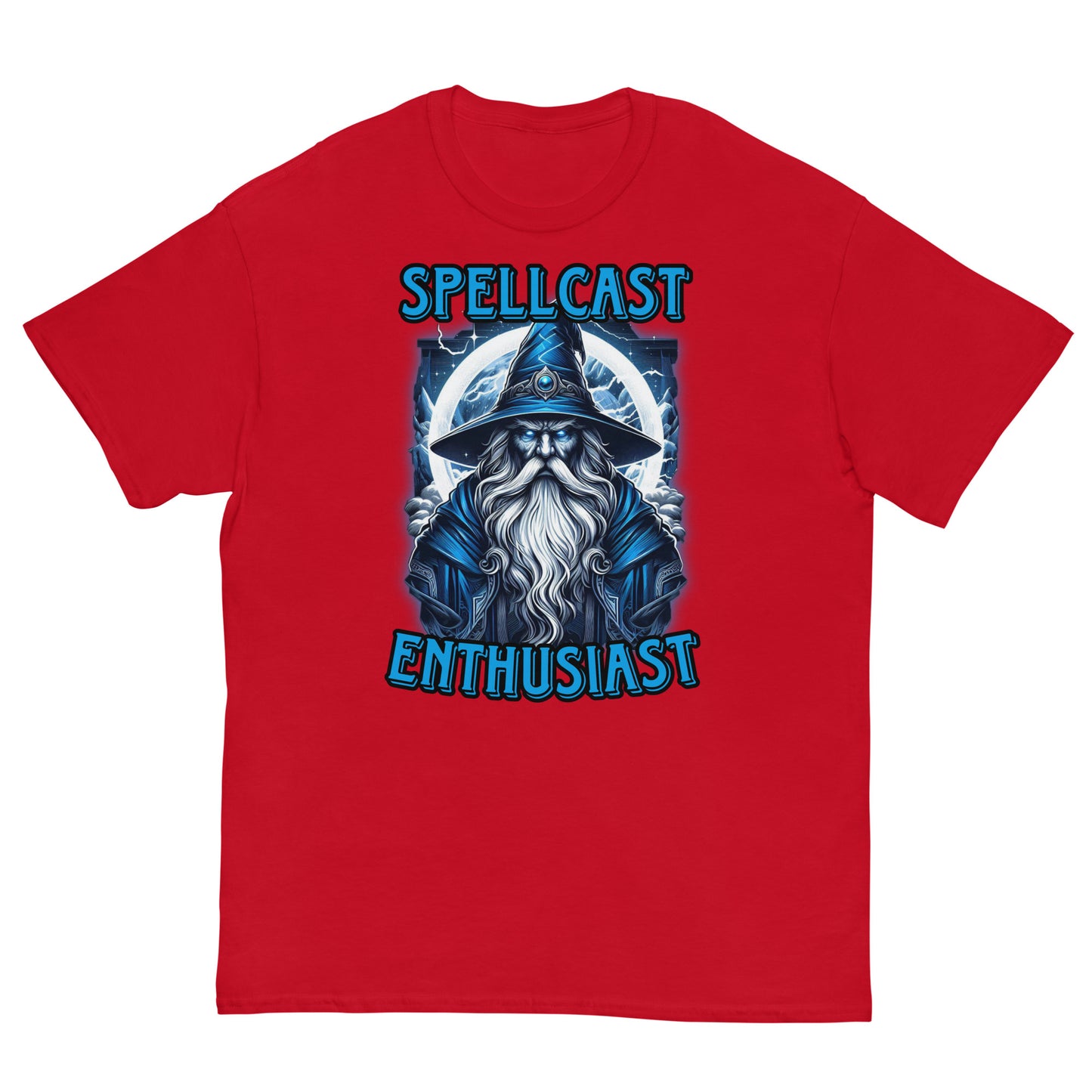 Spellcast enthusiast