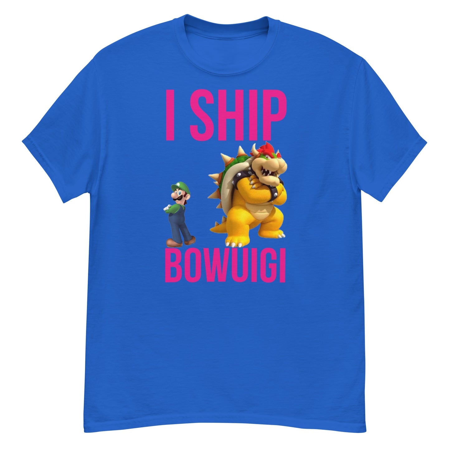 Ship Bowuigi