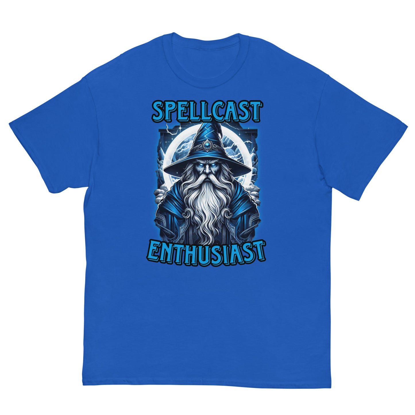 Spellcast enthusiast