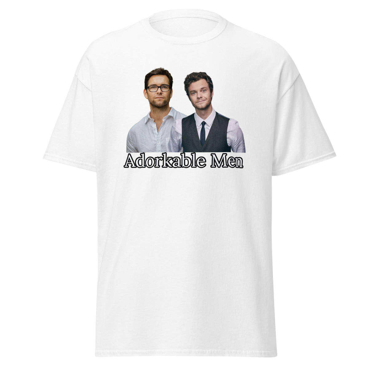 Adorkable Men Tee