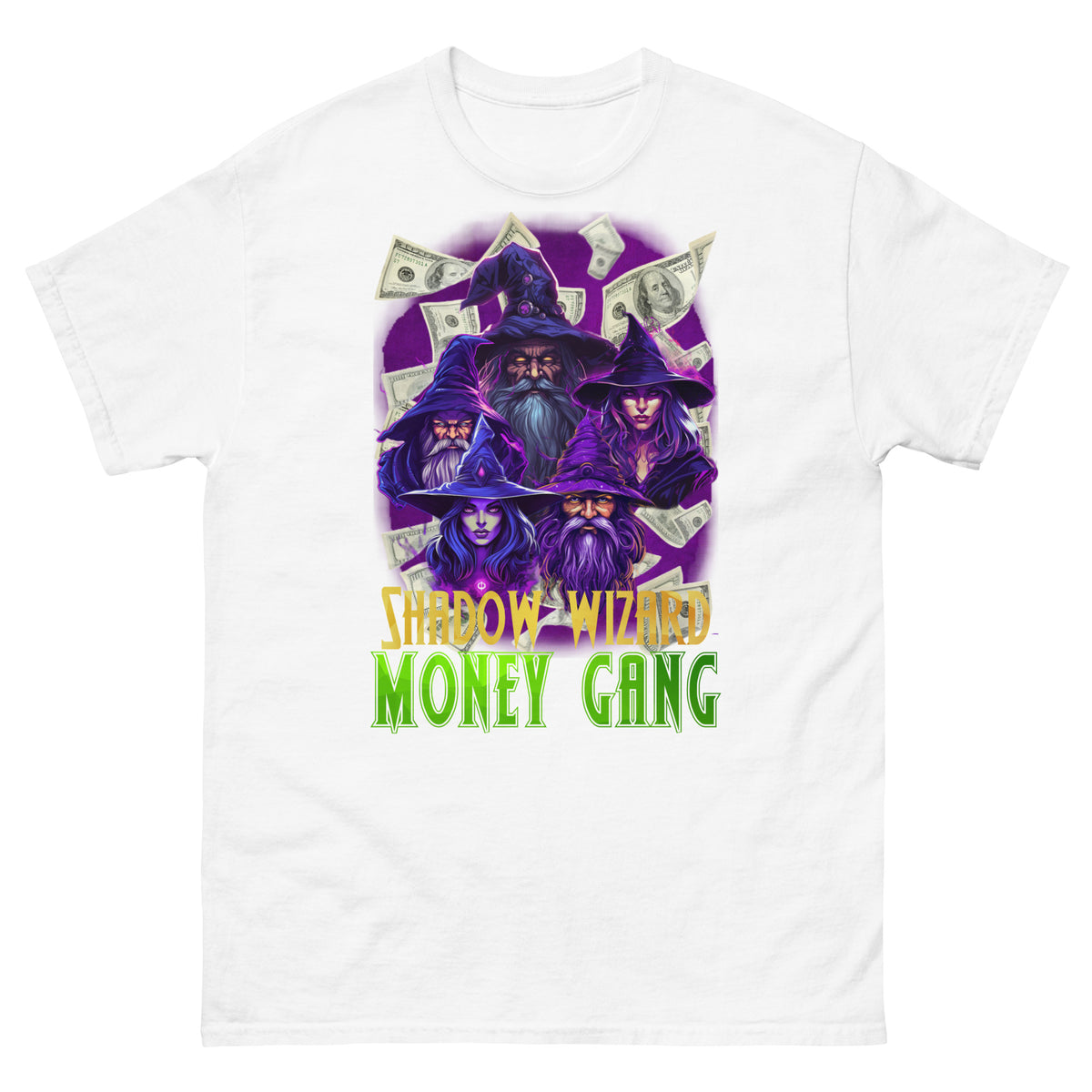 Shadow Wizard Money Gang