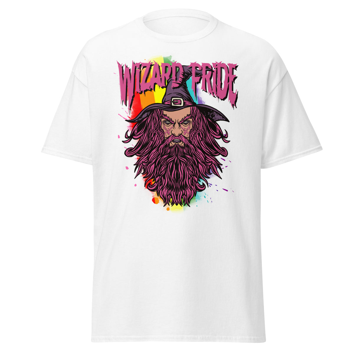Wizard Pride (rainbow)