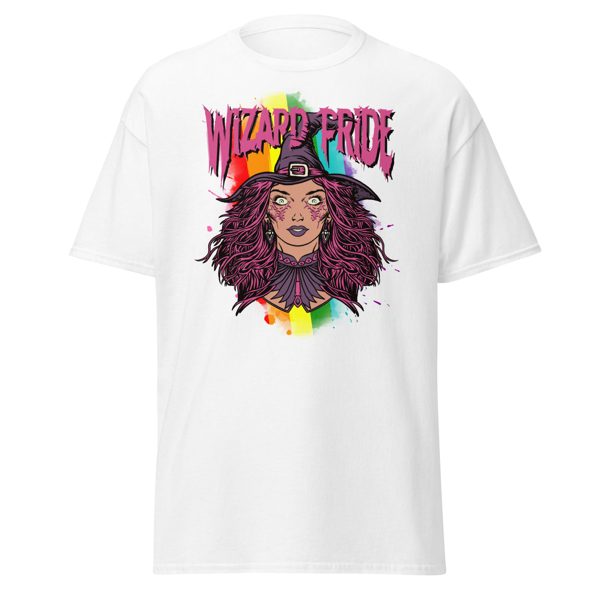 Wizard Pride (rainbow)