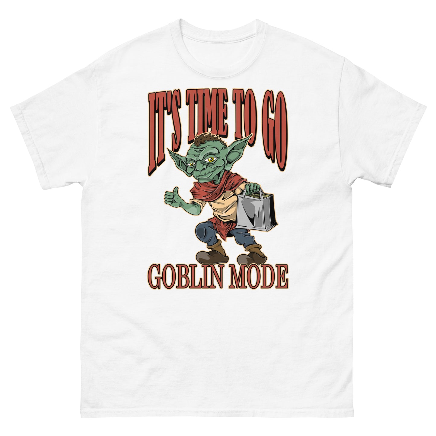 Goblin Mode
