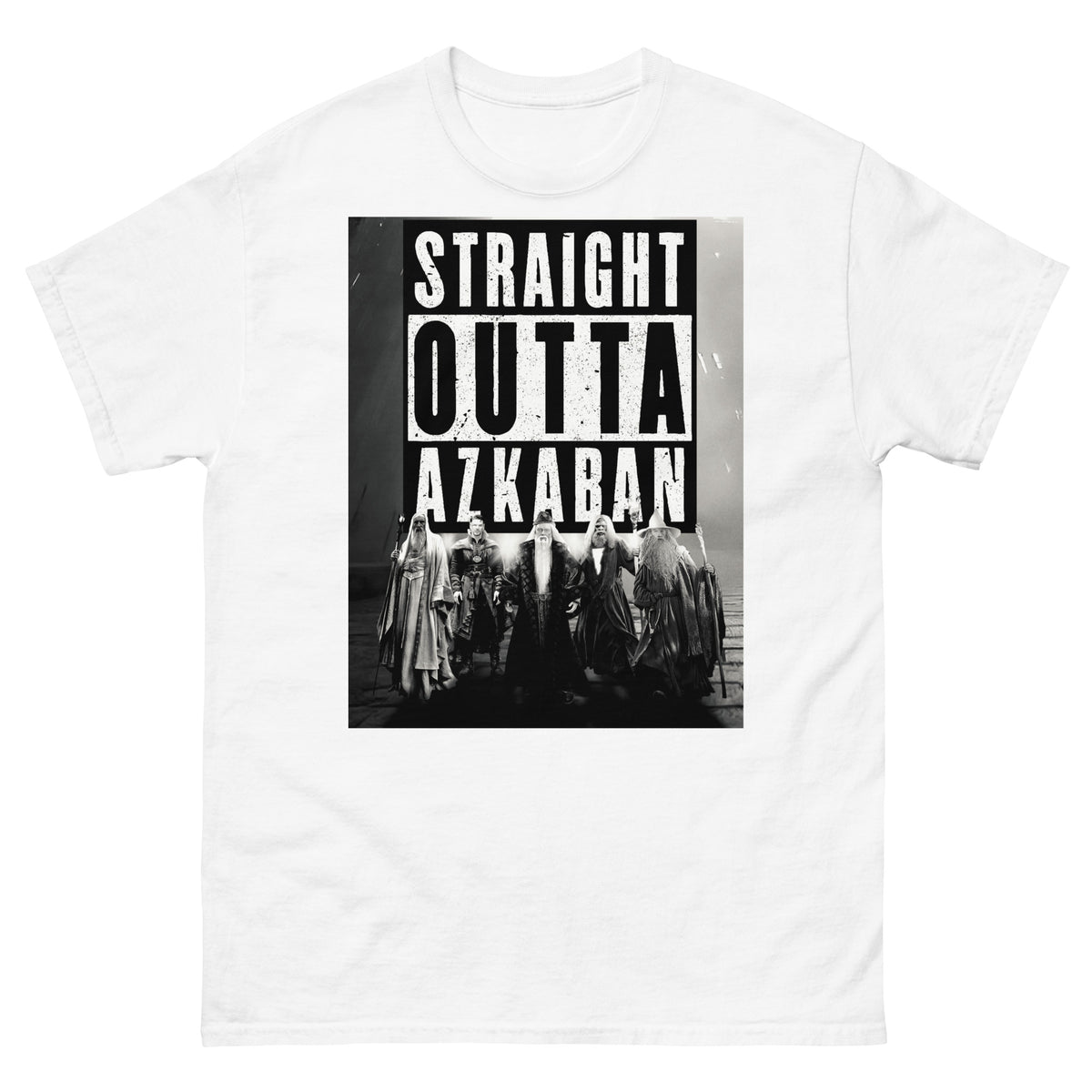 Straight outta Azkaban