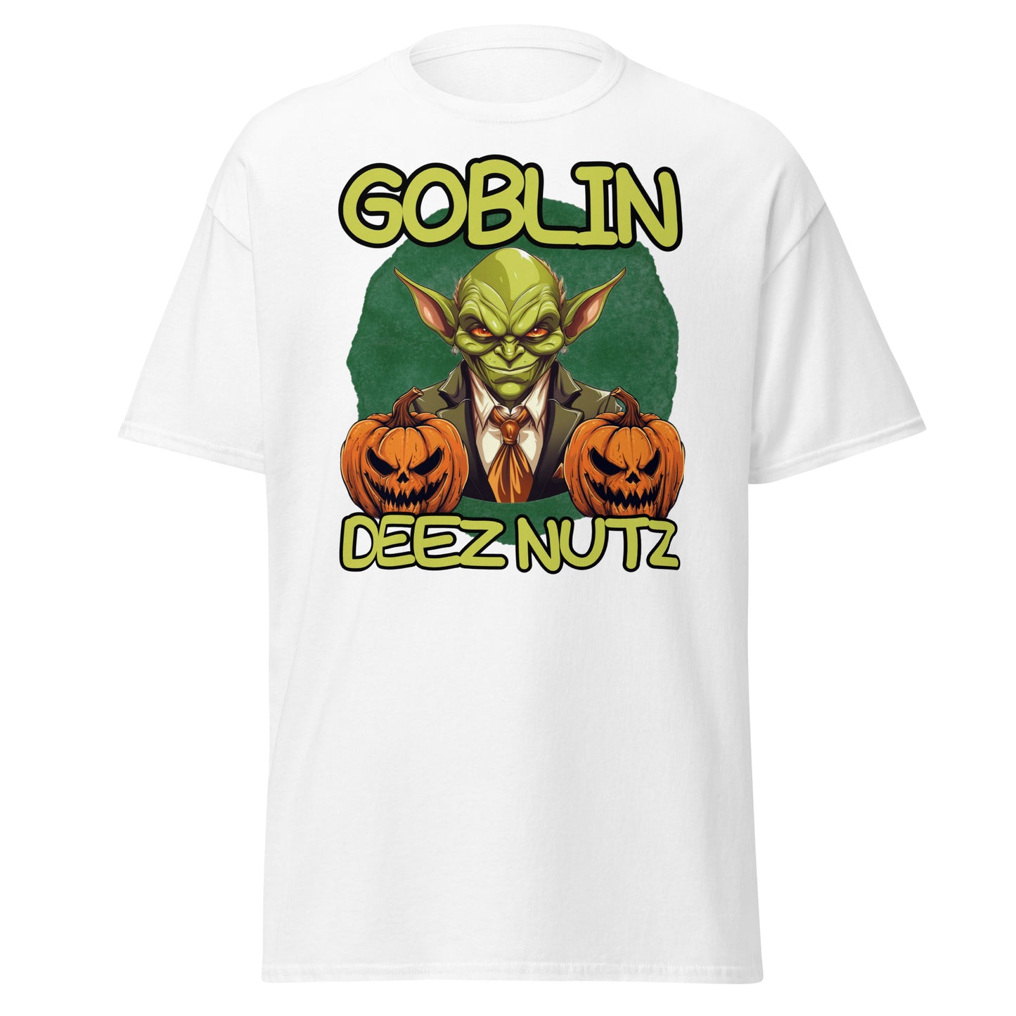 Goblin deez nutz