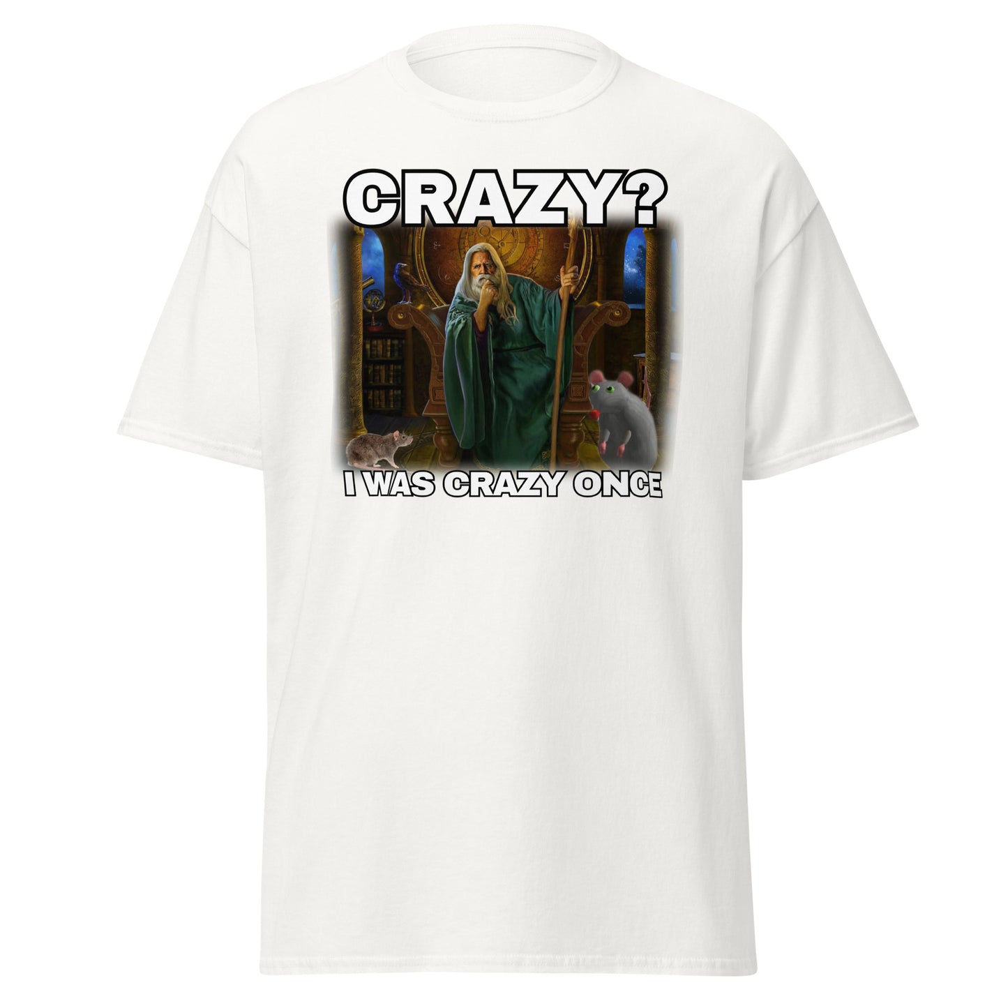 Crazy?