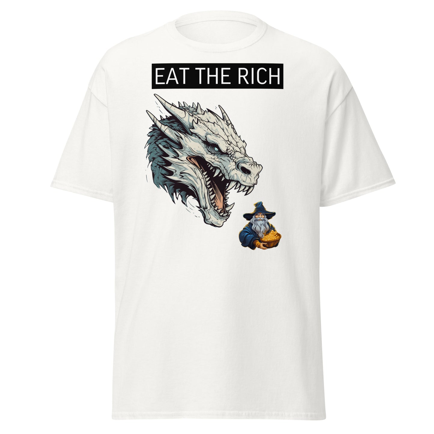 Eat the rich