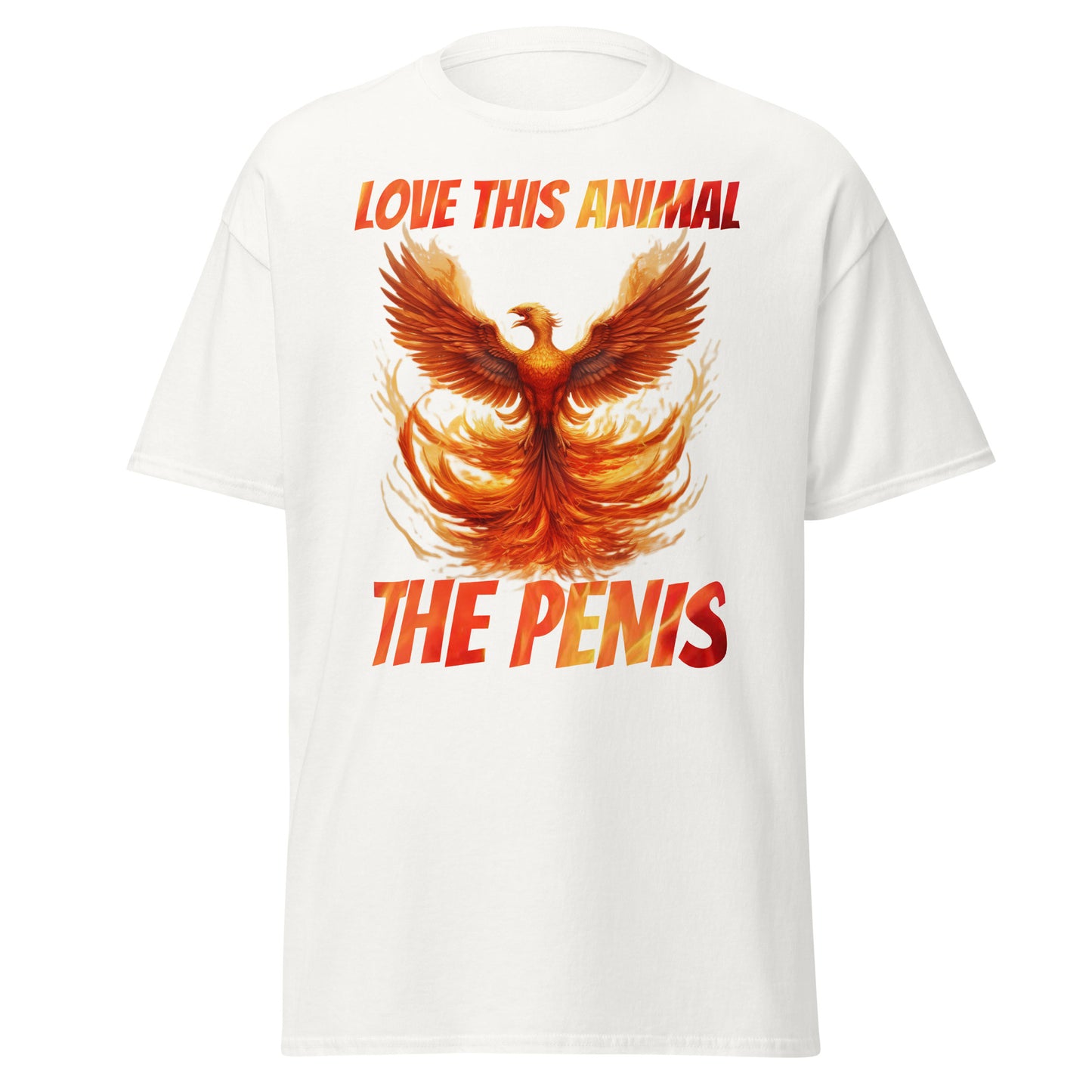 Love this animal the penis