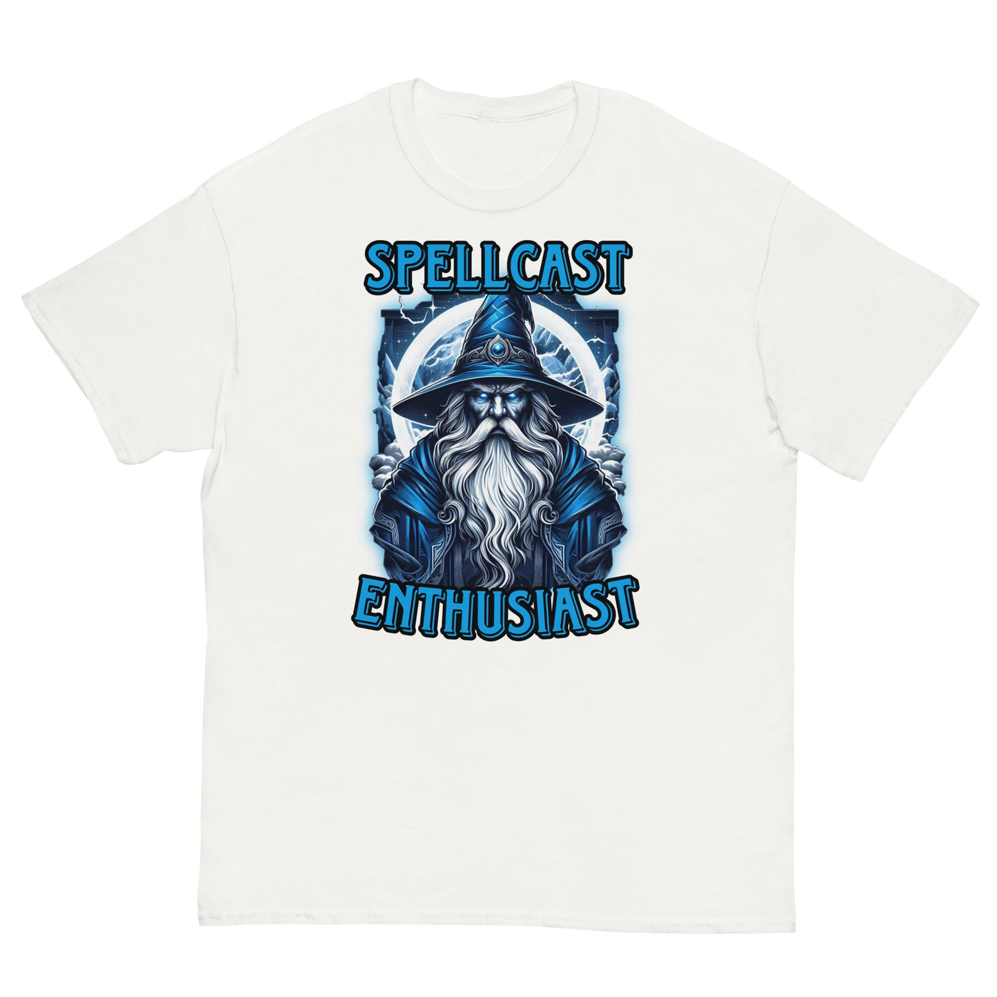 Spellcast enthusiast