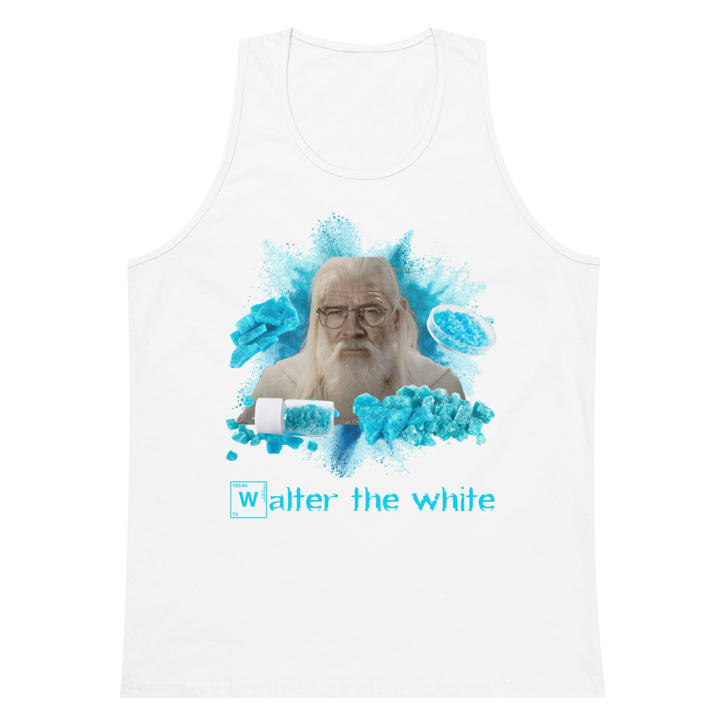 Walter the White (tank top)