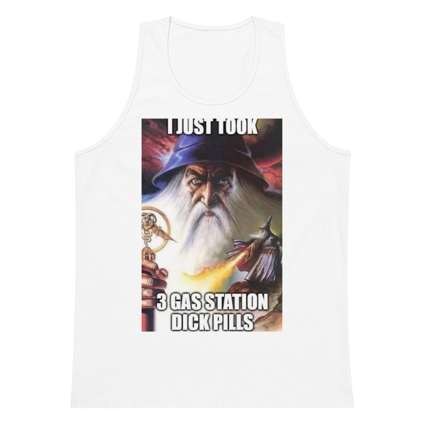 Dick Pills (tank top)