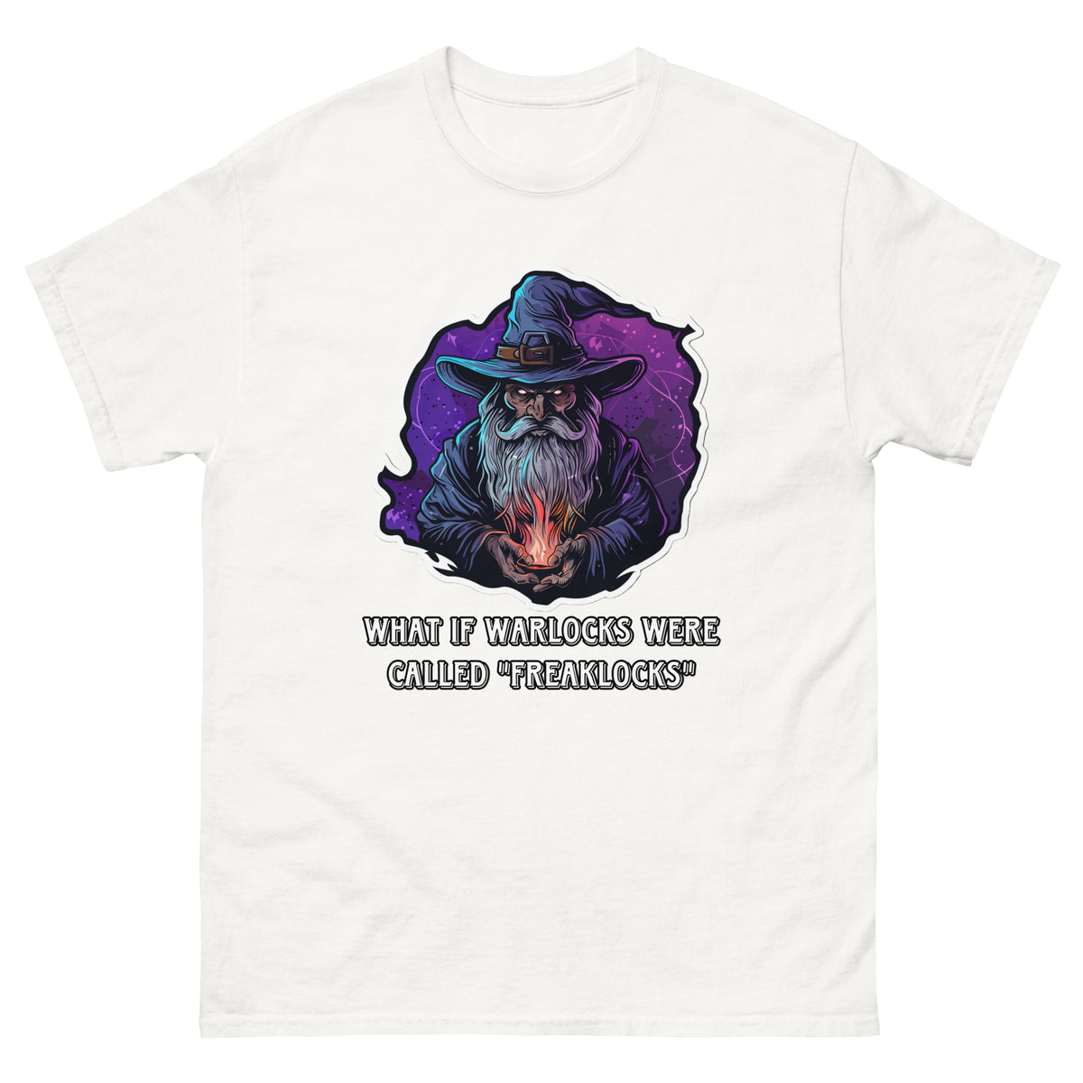 what if warlocks were called "freaklocks"