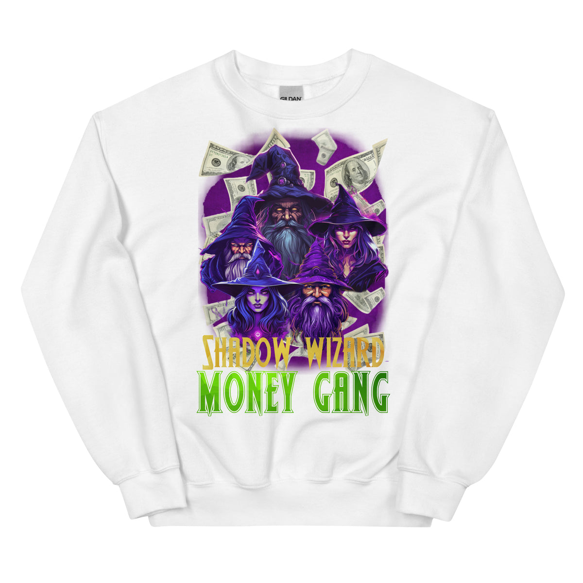 Shadow Wizard Money Gang (sweatshirt)