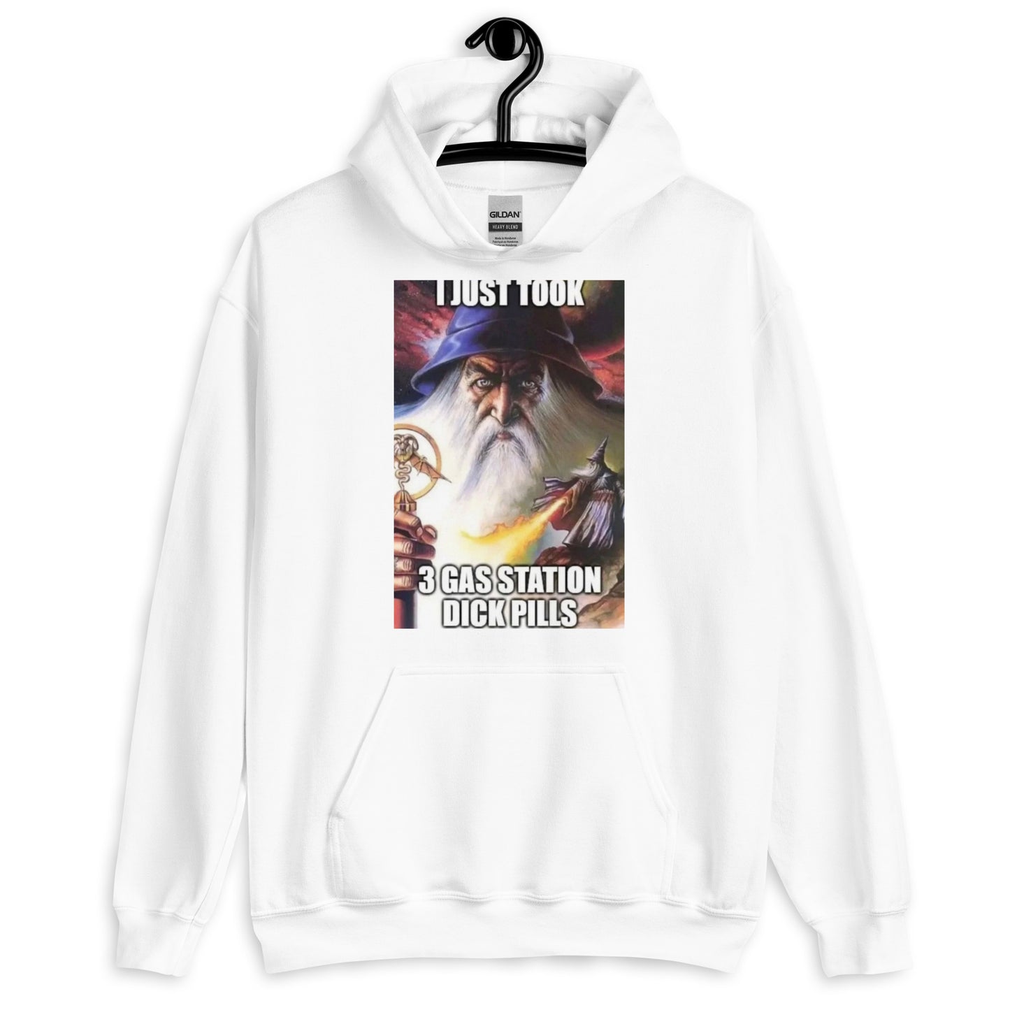 Gas station (hoodie)