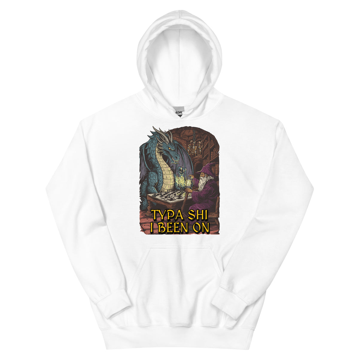Typa shi (hoodie)