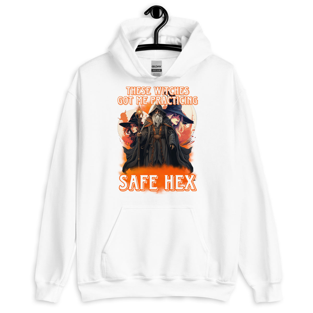 Safe Hex (hoodie)