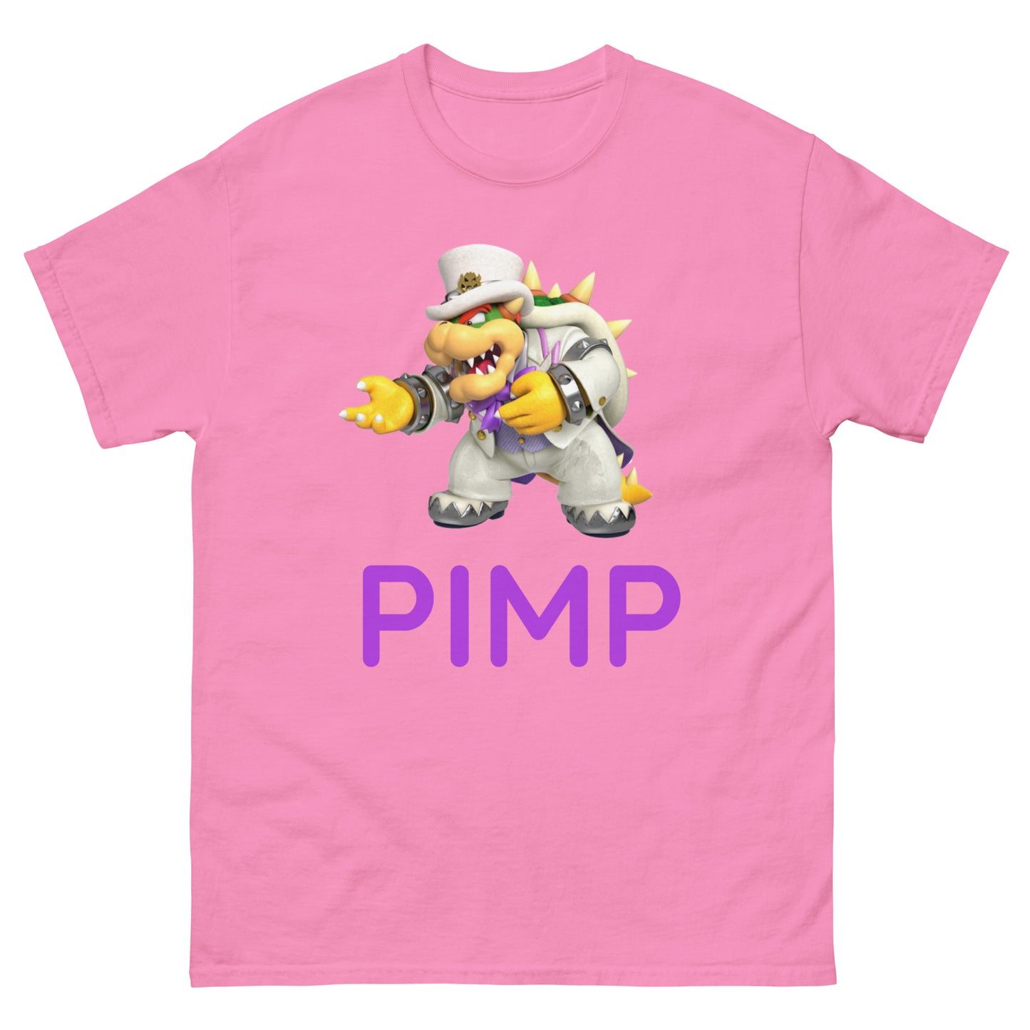 Bowser Pimpin