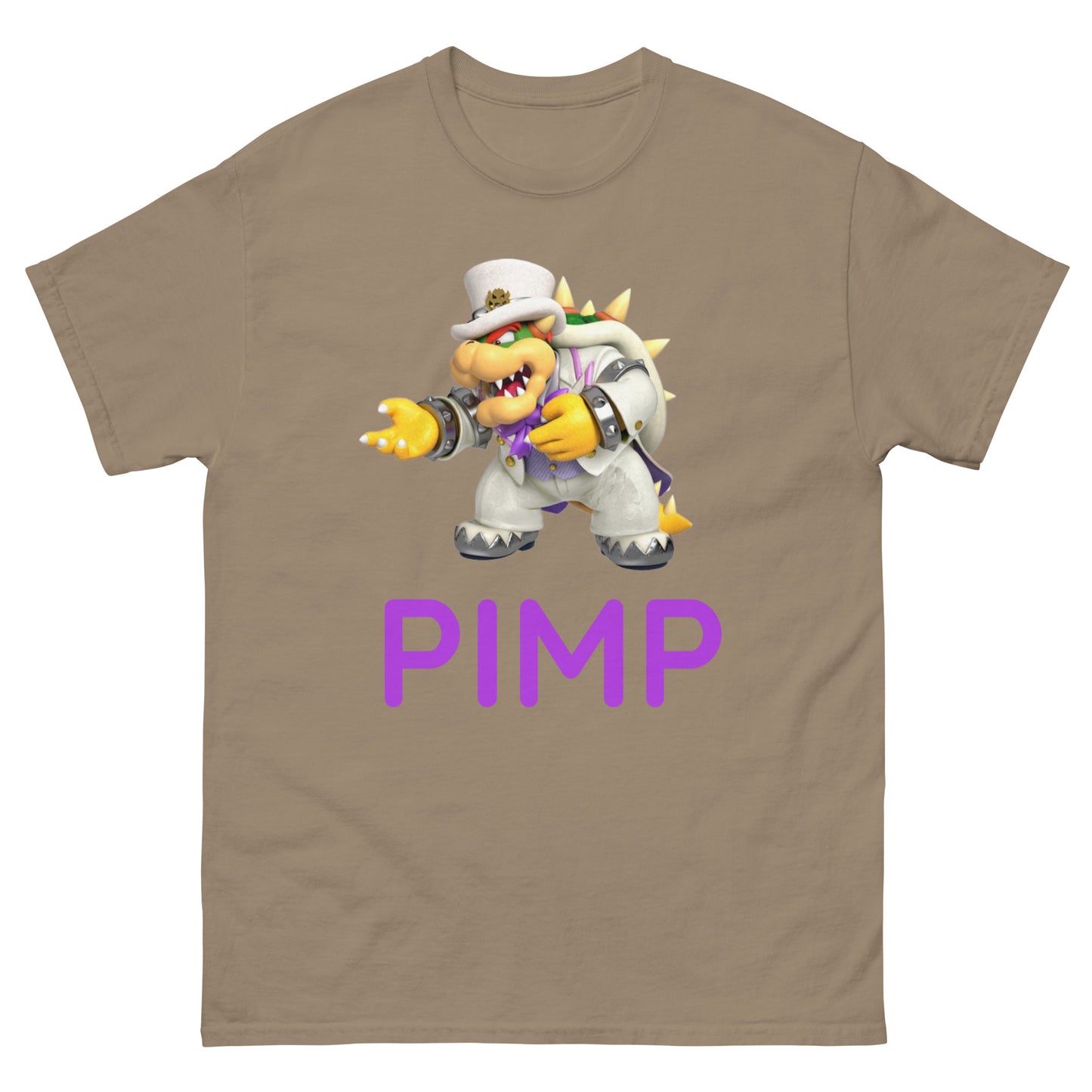 Bowser Pimpin