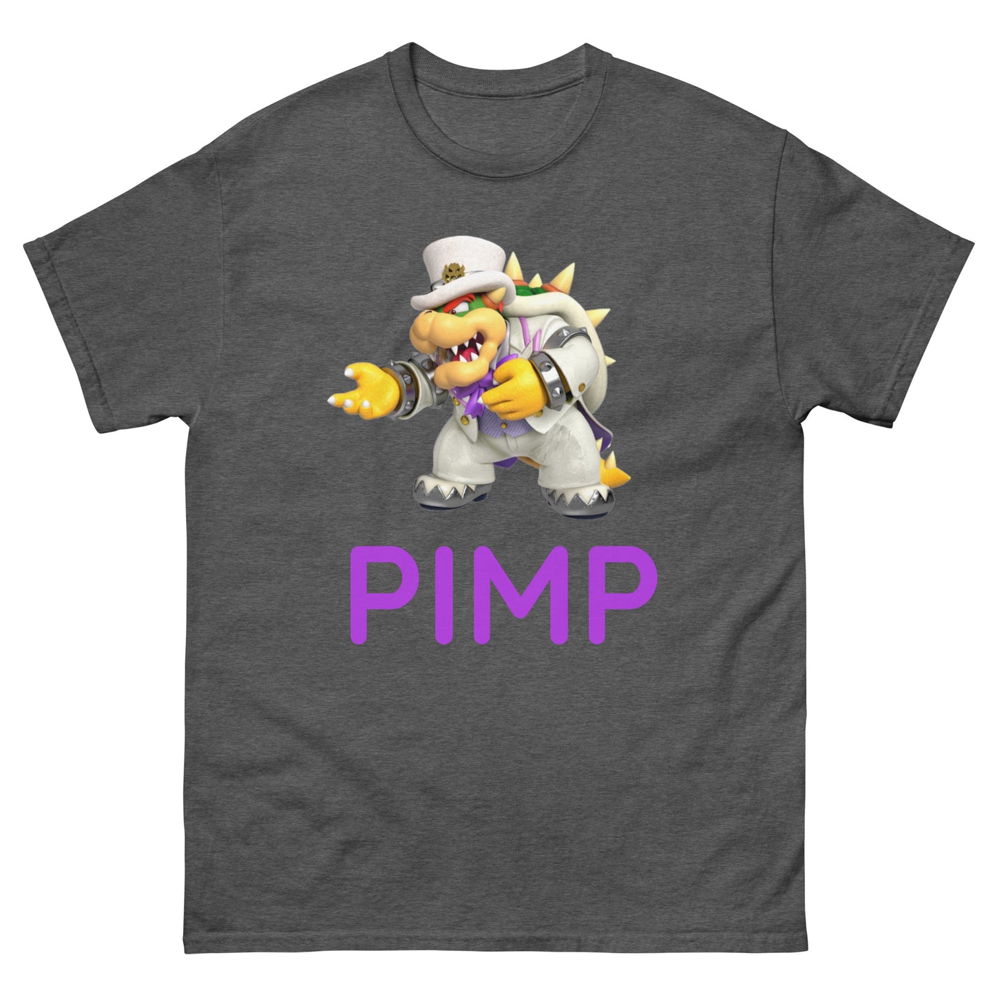Bowser Pimpin