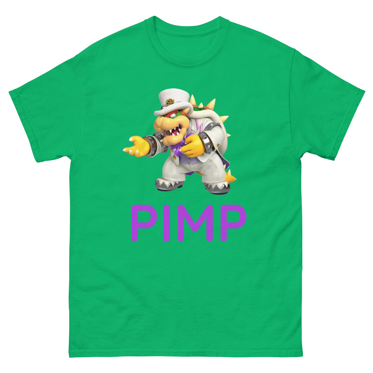 Bowser Pimpin