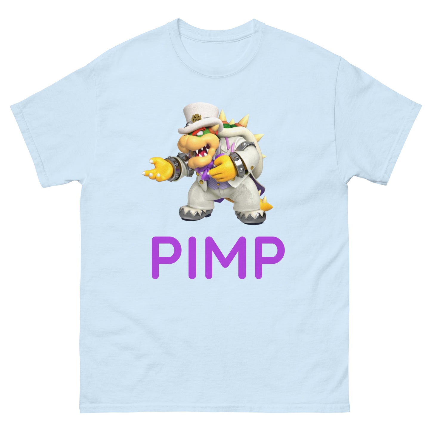 Bowser Pimpin