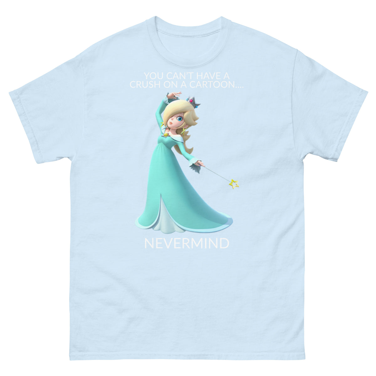 Crush on Rosalina