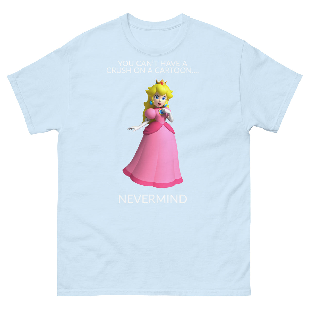 Crush on Peach