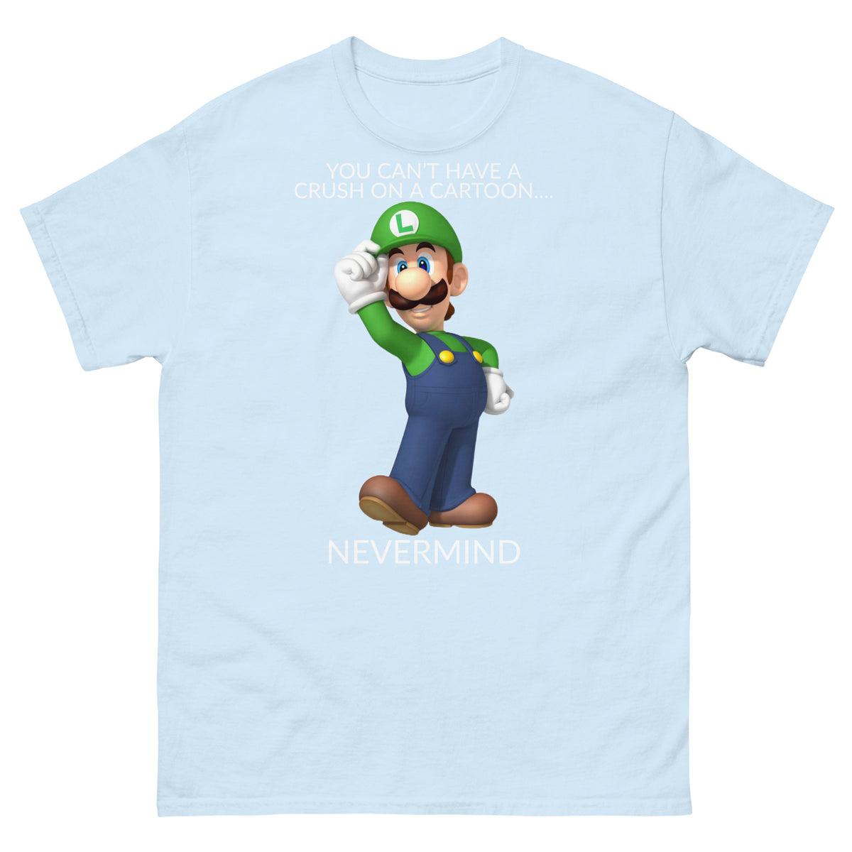 Crush on Luigi