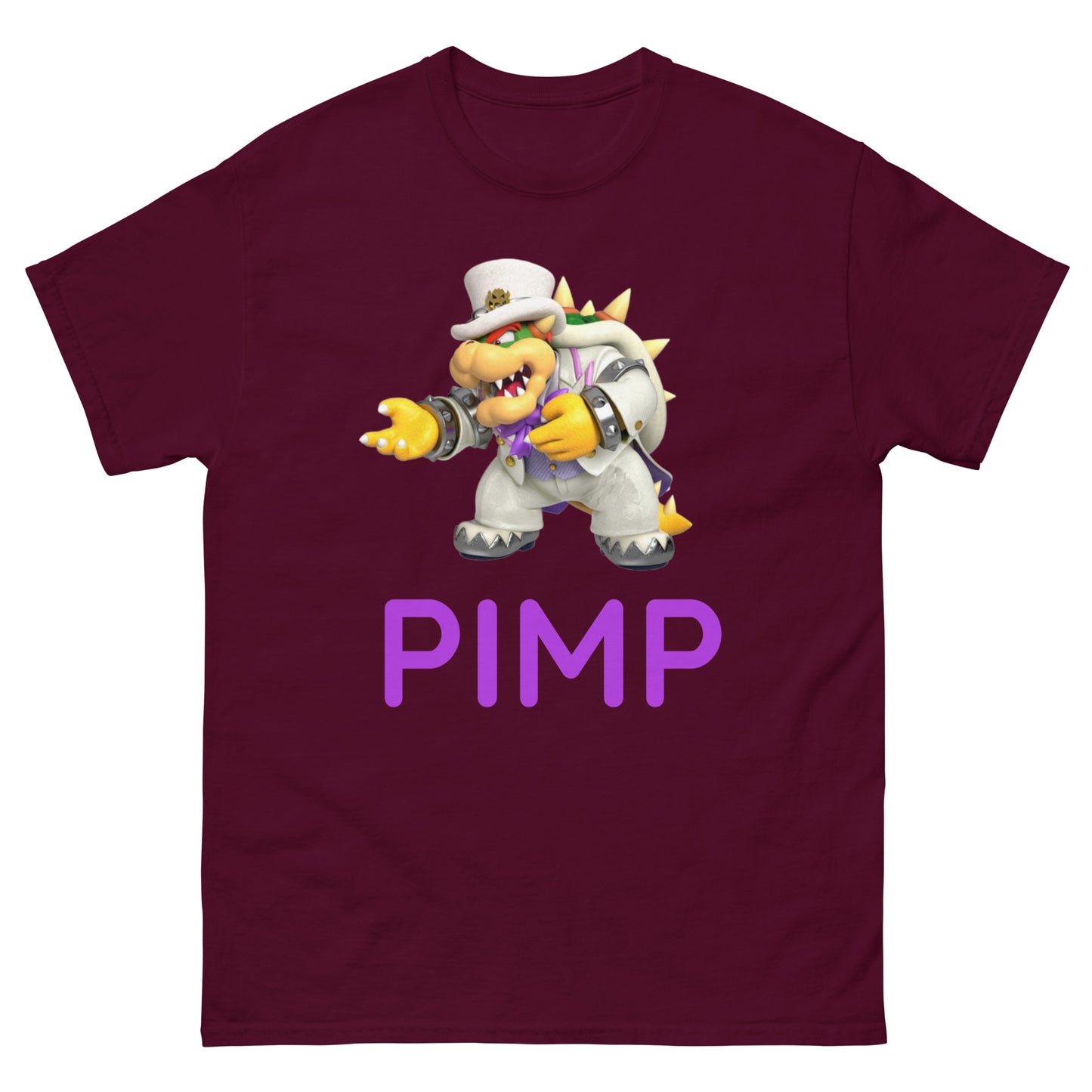 Bowser Pimpin
