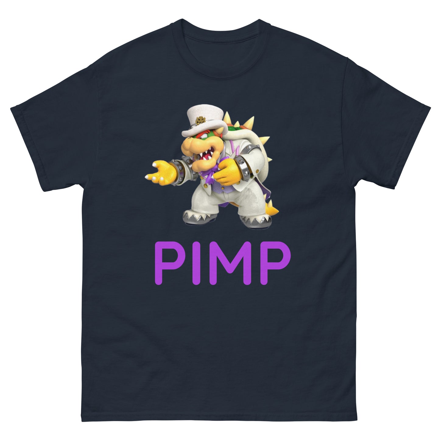Bowser Pimpin