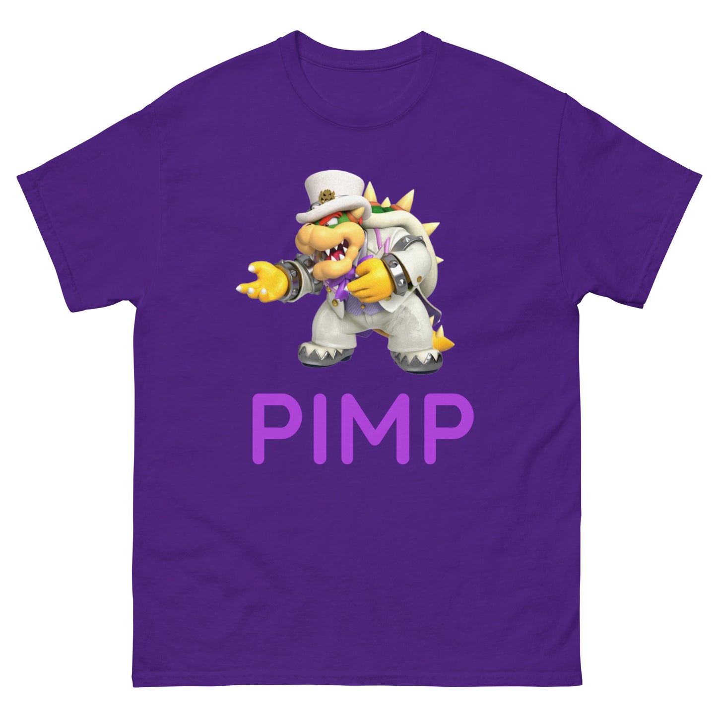 Bowser Pimpin