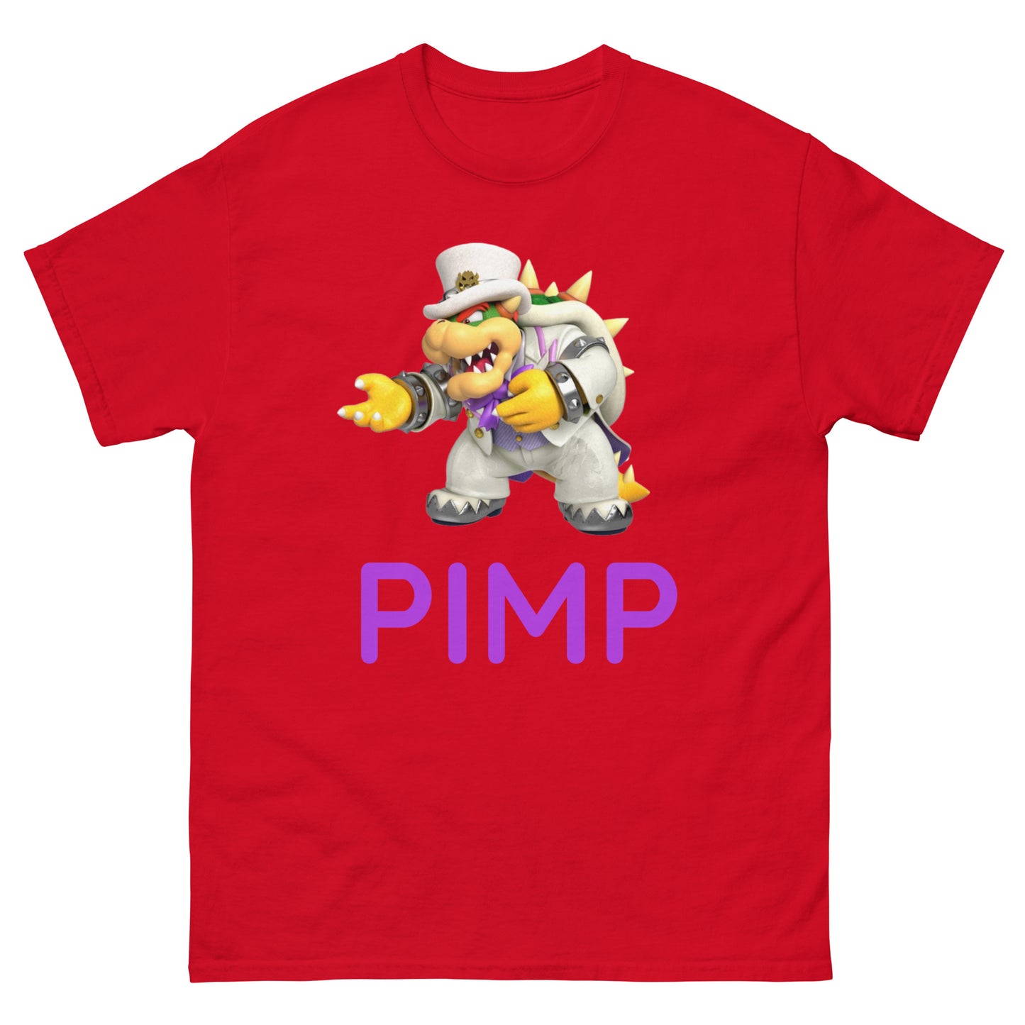 Bowser Pimpin
