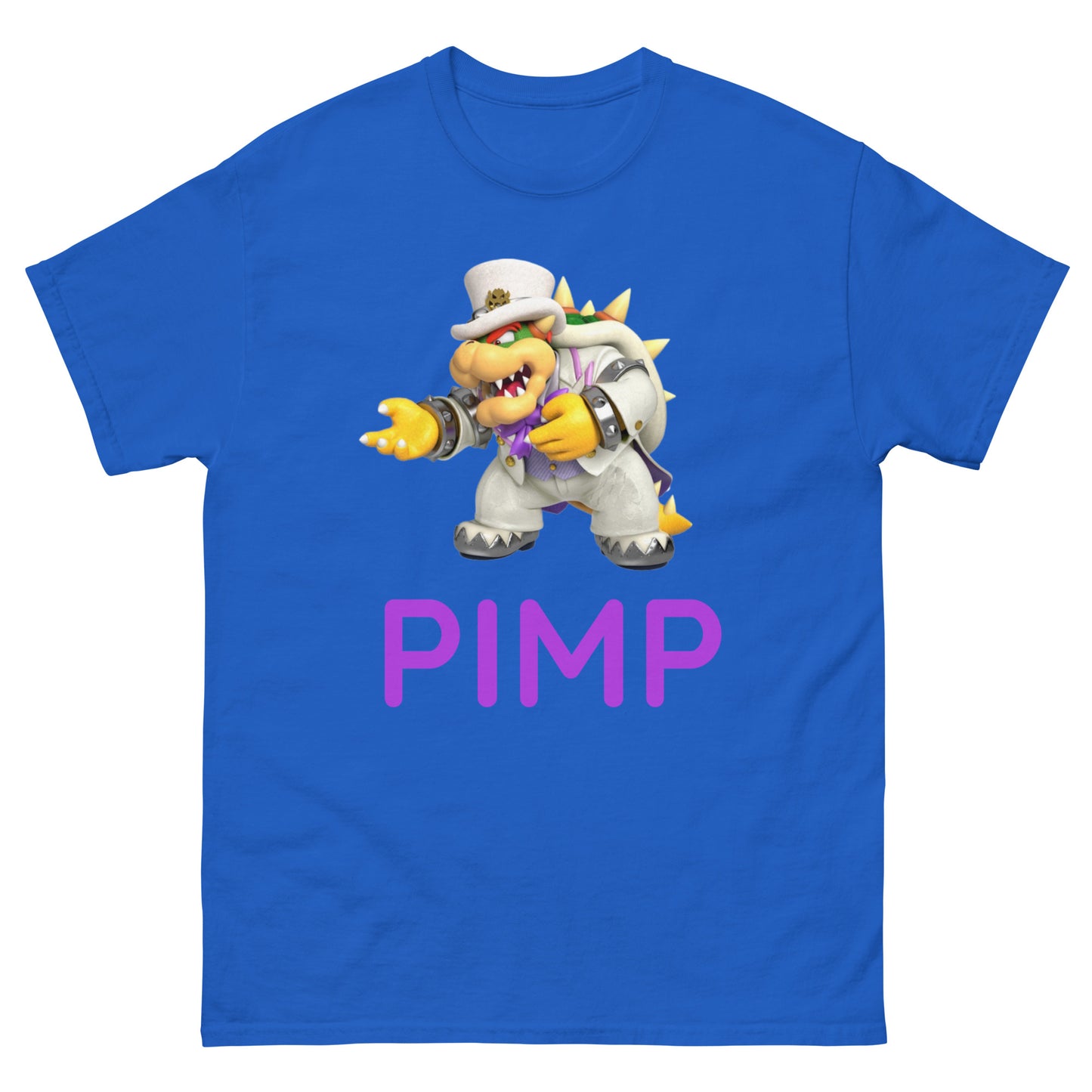 Bowser Pimpin