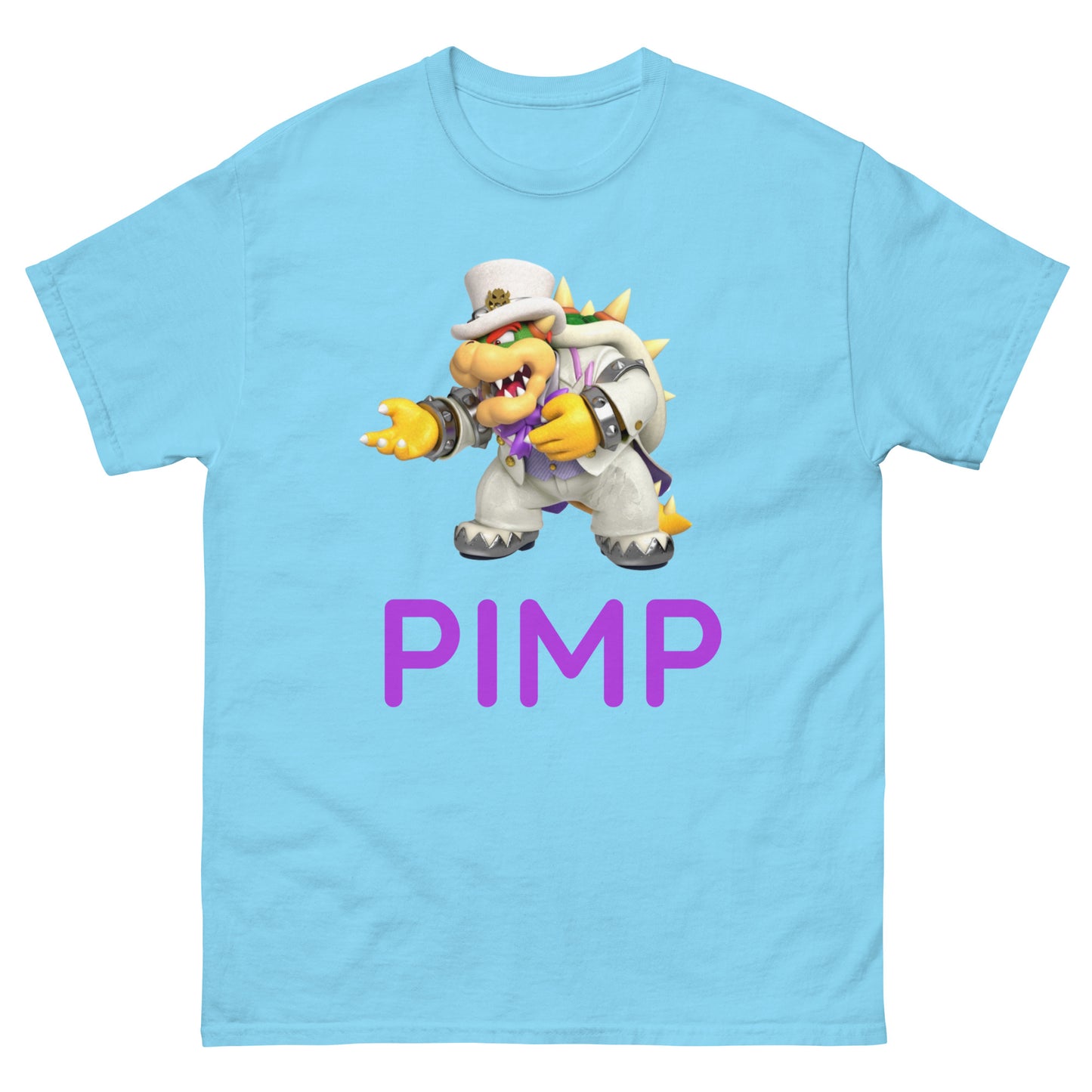 Bowser Pimpin